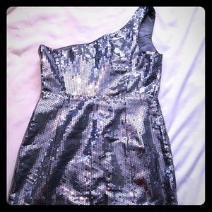 Sequin Cocktail Dress
